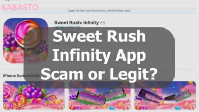 Sweet Rush Infinity App