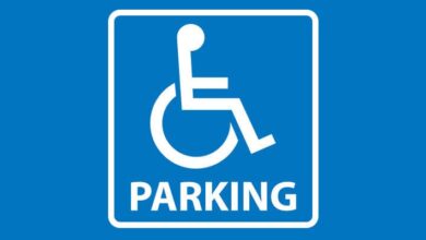 wheelchair parking permit