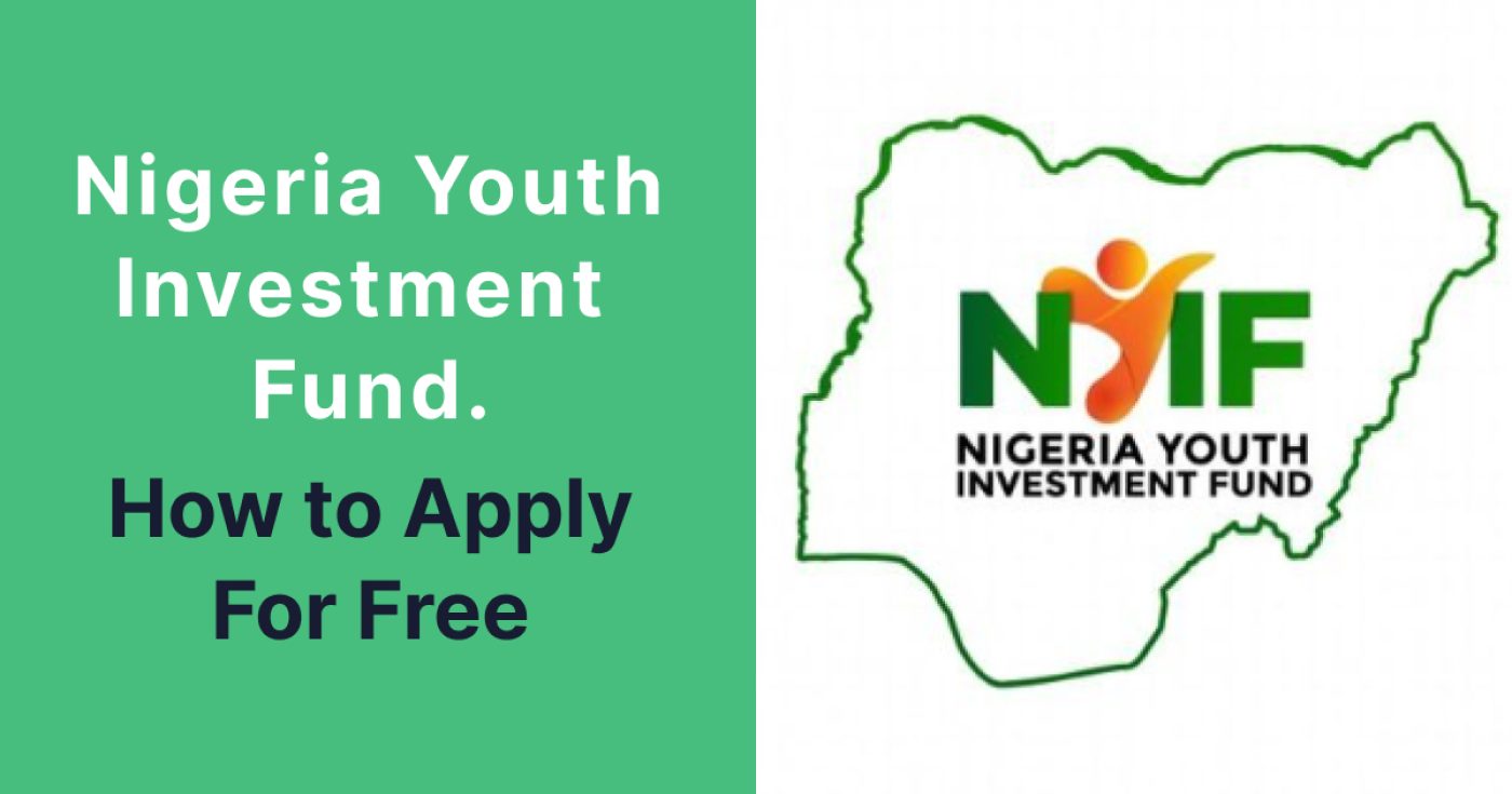 The Nigeria Youth Investment Fund (NYIF) 2025 - How to Apply - Kabasto.Com